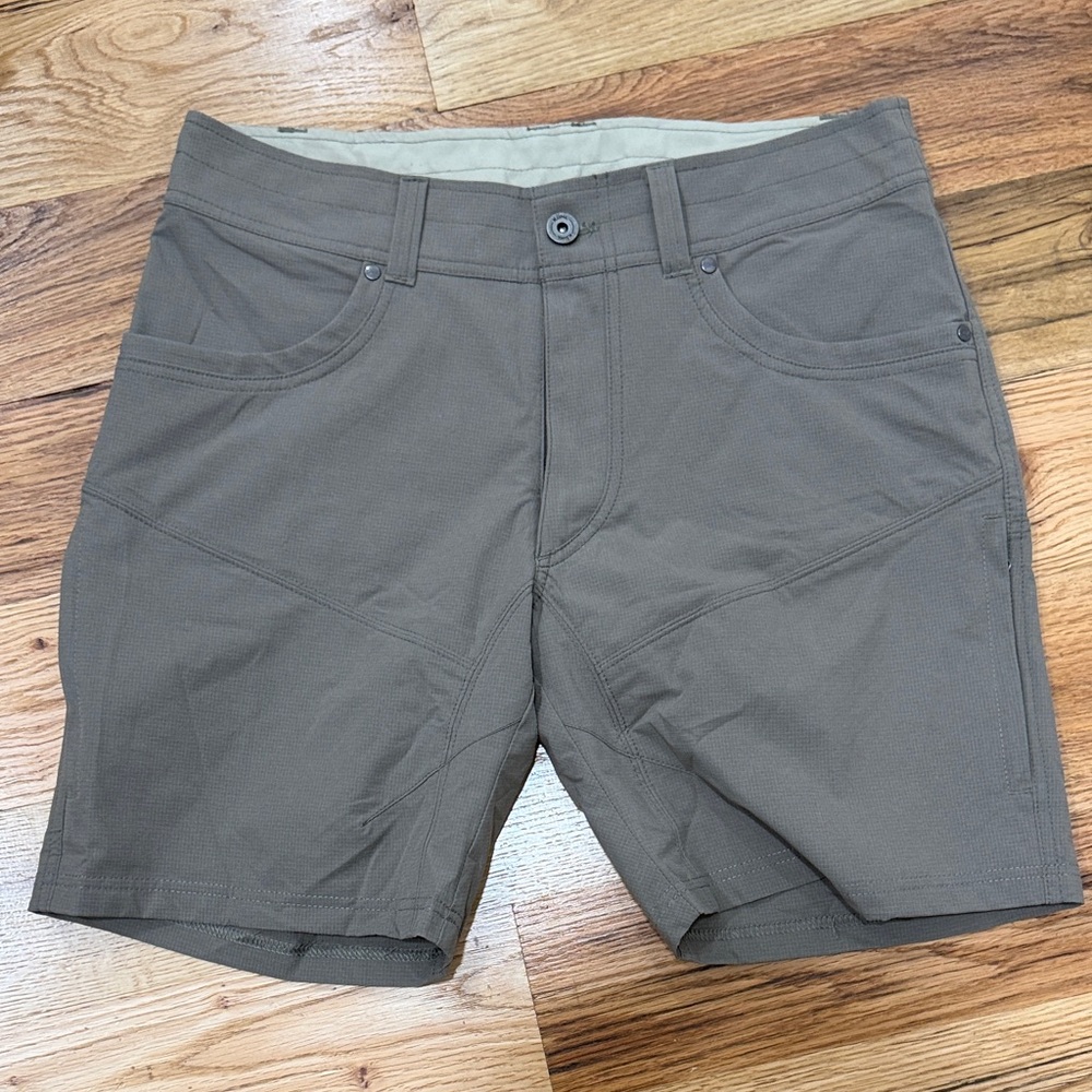 Men's KUHL Brown Shorts